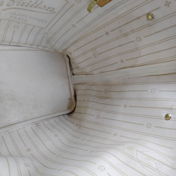 Louis Vuitton Lv Tote Bag Neverfull Mm #141322L44 - Picture 15 of 15